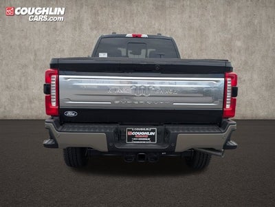 2027 Ford F-350SD King Ranch