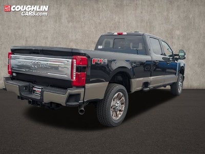 2027 Ford F-350SD King Ranch