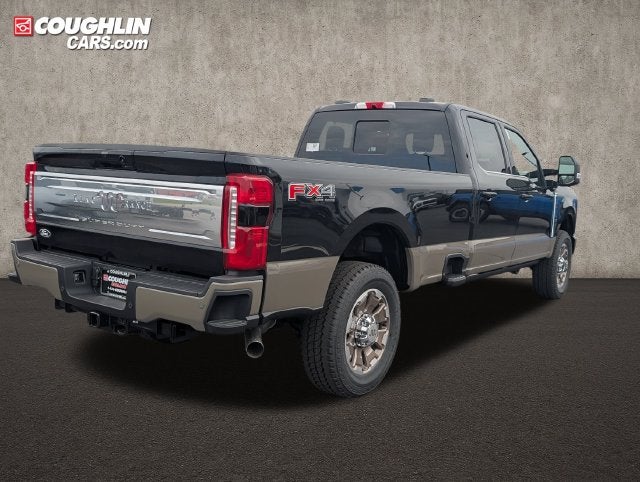 2027 Ford F-350SD King Ranch