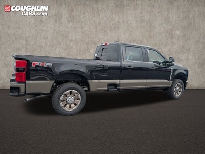 2027 Ford F-350SD King Ranch