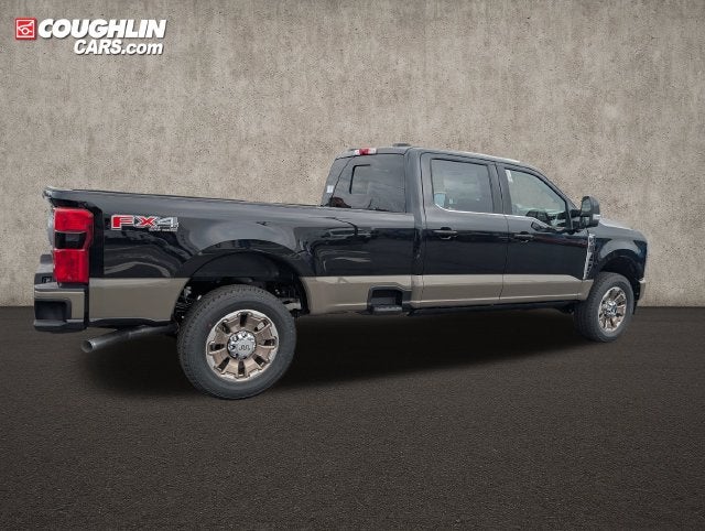 2027 Ford F-350SD King Ranch
