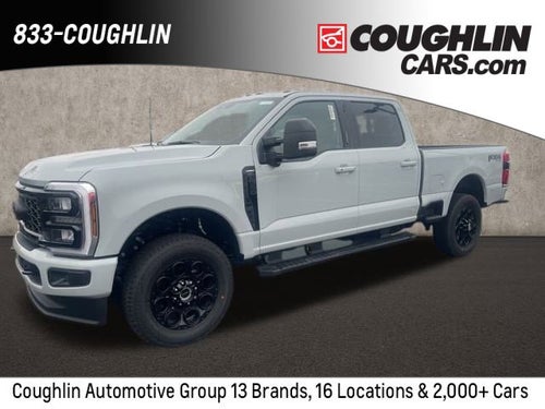 2026 Ford Super Duty F-350 LARIAT