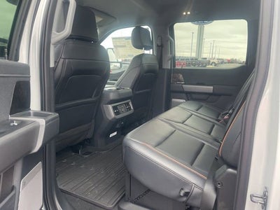 2026 Ford Super Duty F-350 LARIAT