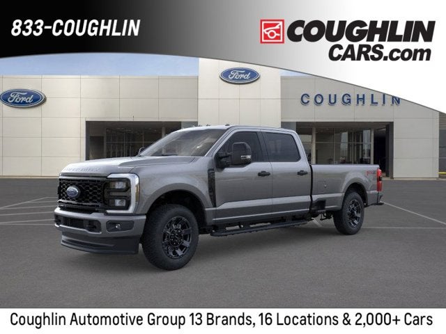 2026 Ford Super Duty F-350 XL