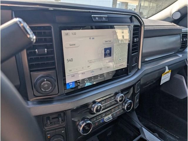 2026 Ford Super Duty F-350 Platinum