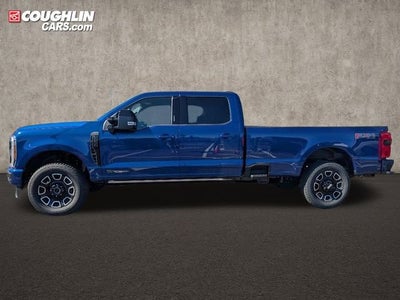 2026 Ford Super Duty F-350 Platinum