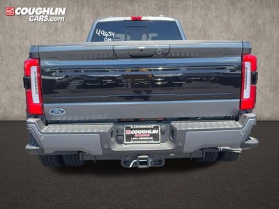 2026 Ford F-350SD Platinum DRW