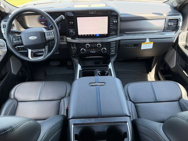 2026 Ford F-350SD Platinum DRW