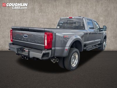 2026 Ford F-450SD XL DRW