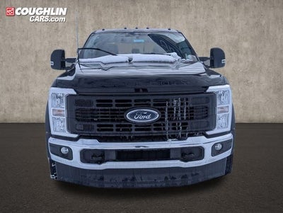 2026 Ford F-450SD DRW