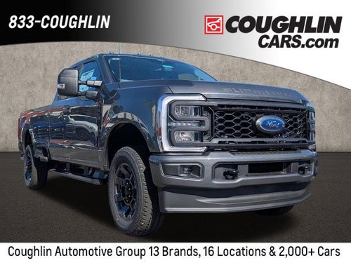 2026 Ford Super Duty F-350 XL