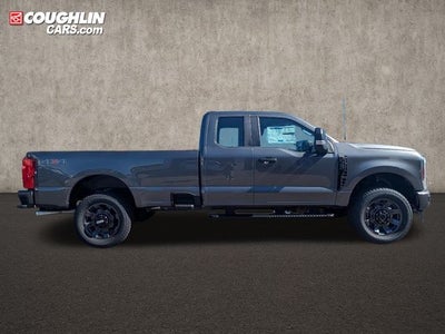 2026 Ford Super Duty F-350 XL