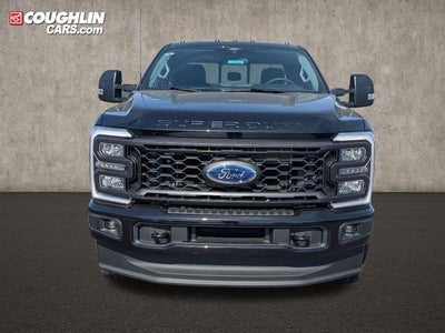 2026 Ford Super Duty F-350 XL