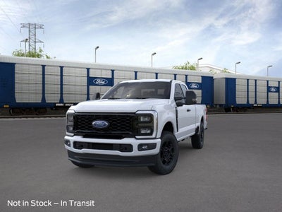 2026 Ford Super Duty F-350 XL