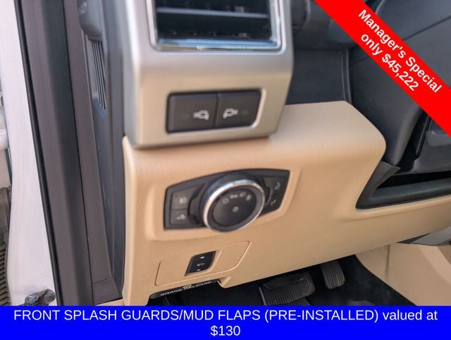 2019 Ford F-350SD Lariat
