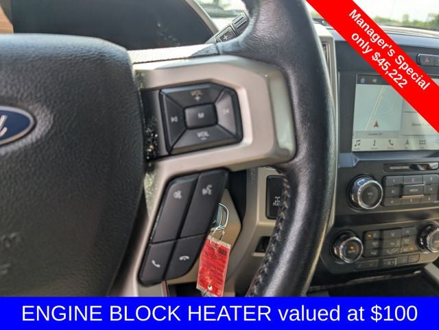 2019 Ford F-350SD Lariat
