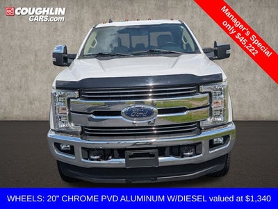 2019 Ford F-350SD Lariat