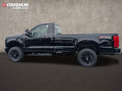 2026 Ford Super Duty F-250 XL