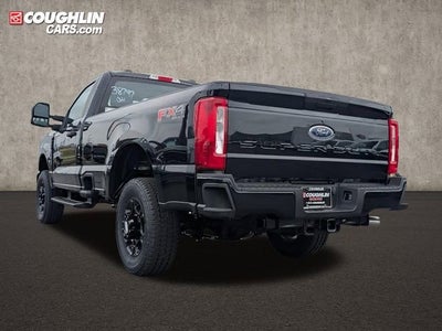 2026 Ford Super Duty F-250 XL