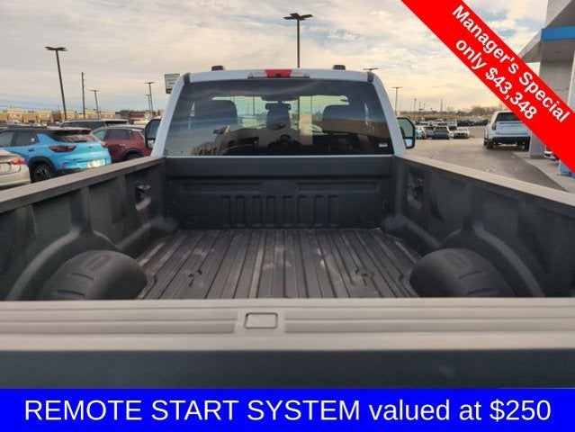 2023 Ford Super Duty F-250 SRW XLT