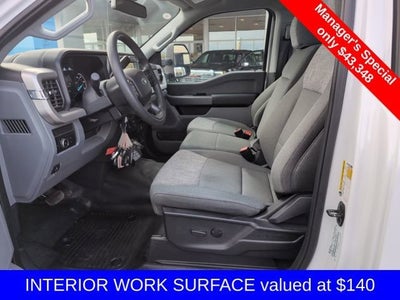 2023 Ford Super Duty F-250 SRW XLT