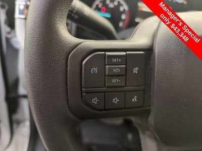 2023 Ford Super Duty F-250 SRW XLT