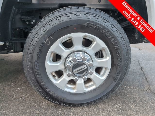 2023 Ford Super Duty F-250 SRW XLT