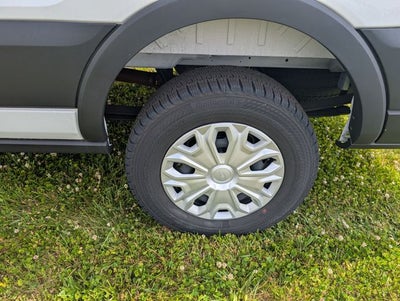 2025 Ford Transit-250 Base