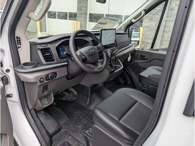 2026 Ford Transit Cargo Van Base
