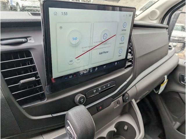 2026 Ford Transit Cargo Van Base