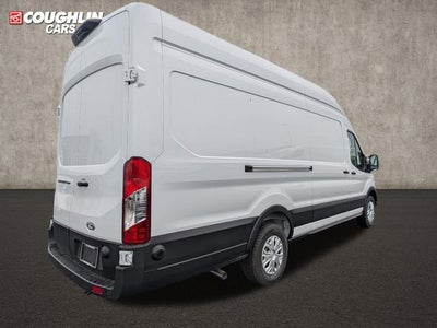2026 Ford Transit Cargo Van Base