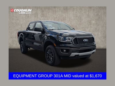 2023 Ford Ranger XLT