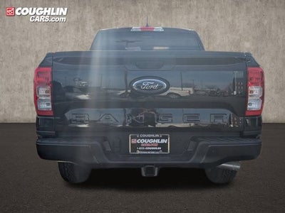 2025 Ford Ranger XL
