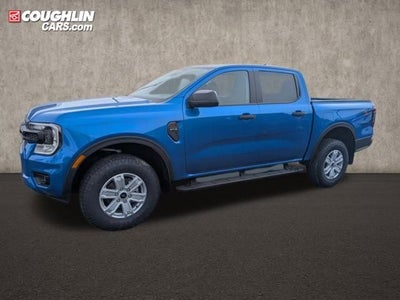 2025 Ford Ranger XL
