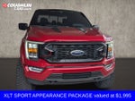 2021 Ford F-150 XLT SCA PERFORMANCE