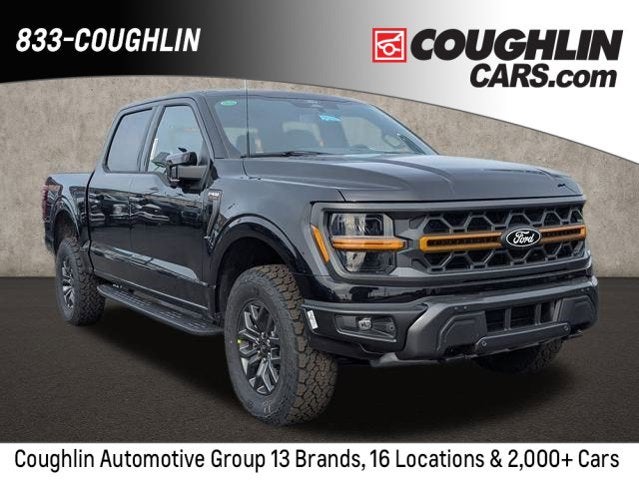 2025 Ford F-150 Tremor