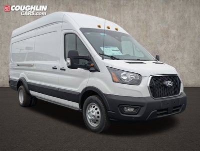 2027 Ford Transit-350 Base