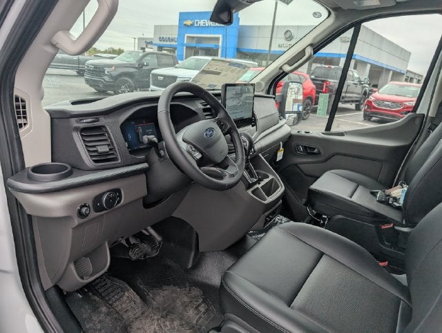 2027 Ford Transit-350 Base