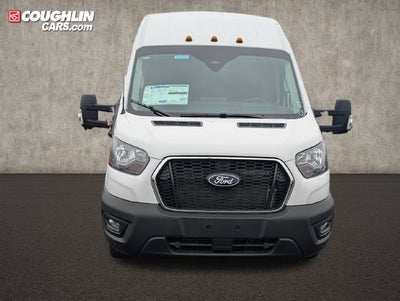 2027 Ford Transit-350 Base