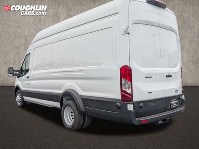 2027 Ford Transit-350 Base