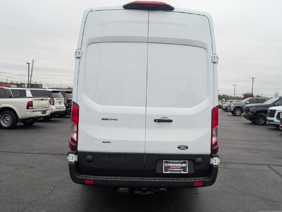 2027 Ford Transit-350 Base