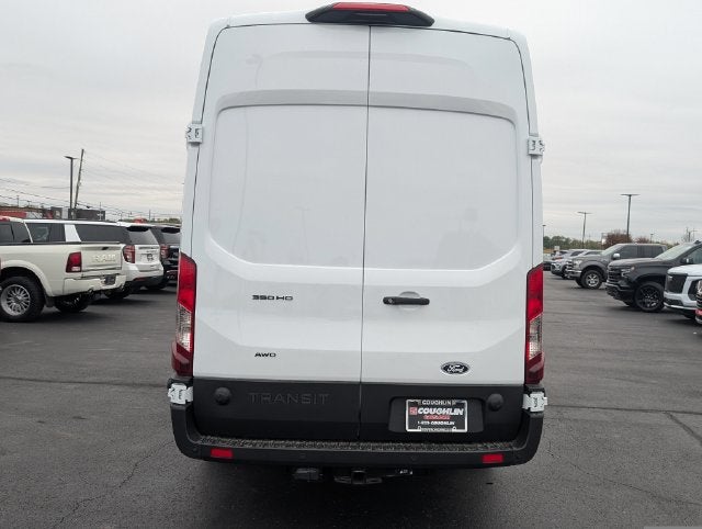 2027 Ford Transit-350 Base