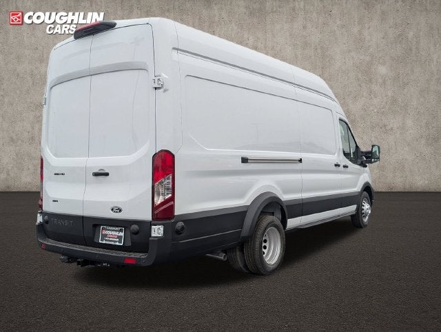 2027 Ford Transit-350 Base