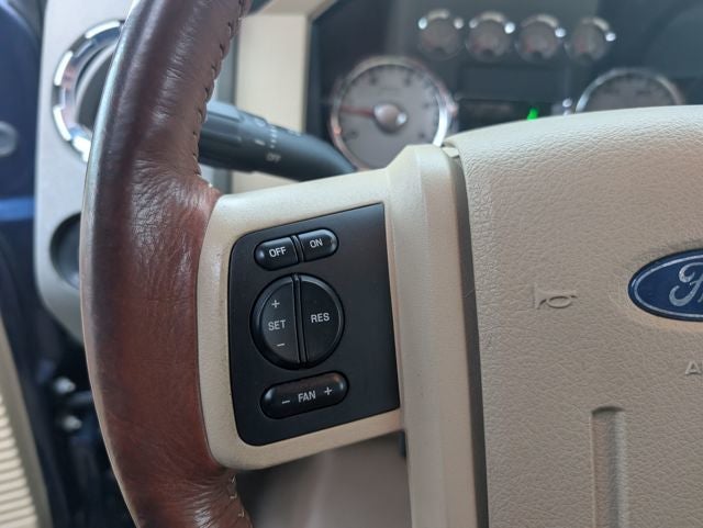 2008 Ford F-350SD King Ranch