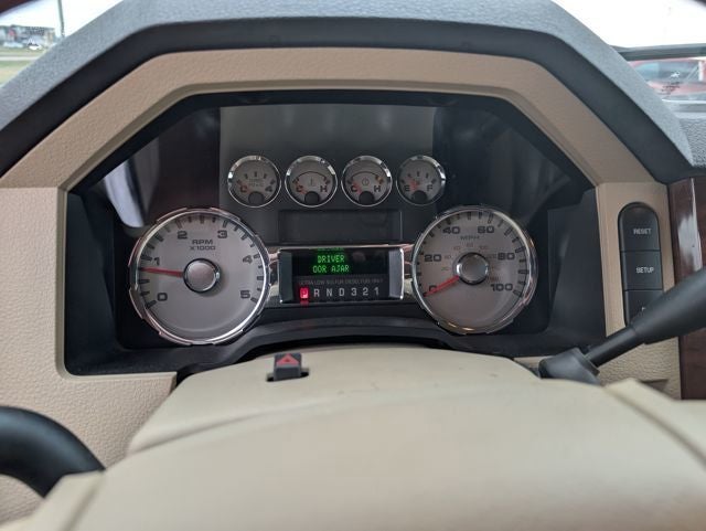 2008 Ford F-350SD King Ranch