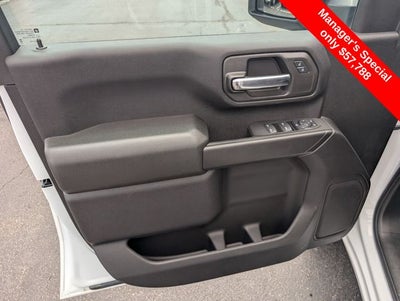 2024 Chevrolet Silverado 3500HD Work Truck