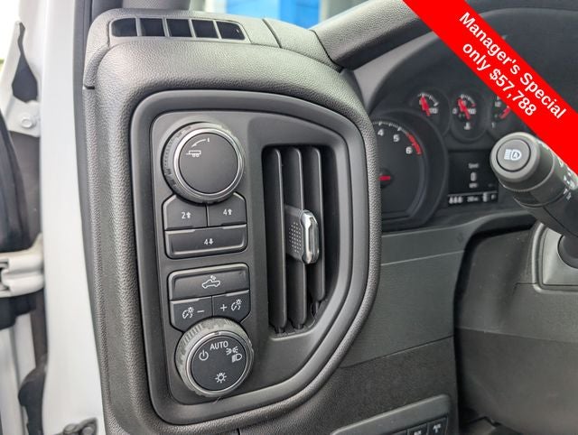 2024 Chevrolet Silverado 3500HD Work Truck