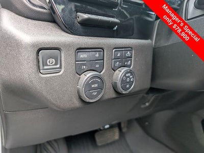 2024 Chevrolet Silverado 2500HD ZR2 Bison Edition