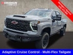 2024 Chevrolet Silverado 2500HD ZR2 Bison Edition