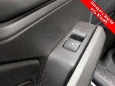 2024 Chevrolet Colorado 4WD Trail Boss